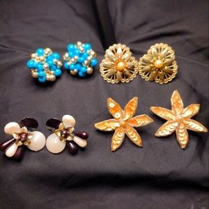 Vintage earrings